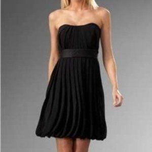 White House Black Market bubble dress